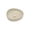 Pebble 400mm Ceramic Above Counter Basin