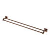 Sansa 900mm Double Towel Rail