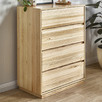 Natural Kayson Chest of Drawers