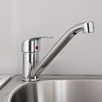 Chrome Euro Standard Kitchen Sink Mixer Tap