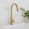 Euro Swivel Pull-Out Kitchen Sink Mixer