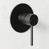 Solander Round Shower Wall Mixer