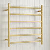 Solander 600 x 620mm Round Heated Towel Rail