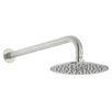 Elle 316 250mm Stainless Steel Shower Arm & Head
