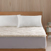 Reversible Cotton & Wool Bed Underlay