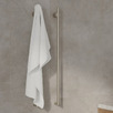 Thermorail 900mm Vertical Heated Towel Bar