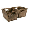 Kenu Woven Rattan Storage Baskets