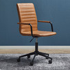 Mose Faux Leather Office Chair