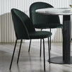 Aria Velvet Dining Chairs