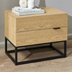 Melis Bedside Table