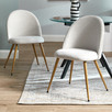Charlie Upholstered Dining Chairs