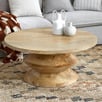 Axis Mango Wood Coffee Table