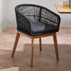 Laguna Rope Outdoor Dining Chair