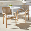 Marina Outdoor Dining Chairs