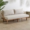 Bilgola Acacia Wood Outdoor Daybed