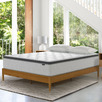 Luxe Aurora Euro Top 3 Zone Pocket Spring Mattress