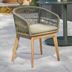 Laguna Rope Outdoor Dining Chair