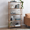 Banjo 5 Tier Bookcase