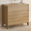 Raphael 3 Drawer Chest