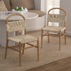Marcus Beech Wood Dining Chairs