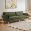 Oslo 4 Seater Upholstered Sofa