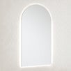 Vera Arch LED Wall Mirror with Defogger