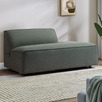 Russo Upholstered Chaise Lounge