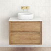 Cali 750mm Wall Hung Single Vanity