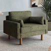 Oslo Upholstered Armchair