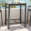 2 Seater Kamari Outdoor Bar Table