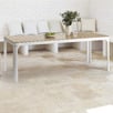 Sandie Aluminium Outdoor Dining Table