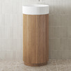Nomad 410mm Freestanding Single Vanity