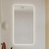 Vera 900 x 450mm LED Bathroom Mirror with Defogger