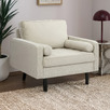 Stockholm Upholstered Armchair