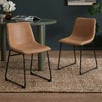 Phoenix Vintage-Style Dining Chairs
