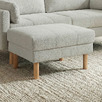 Oslo Upholstered Ottoman