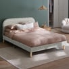 Elba Upholstered Bed Frame