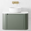 Leon 750mm Wall Hung Single Vanity