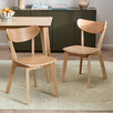 Larsen Wooden Dining Chairs