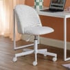 Kids' Emmie Chenille Desk Chair