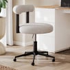 Hannon Boucle Office Chair