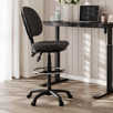 Dylan Medium Back Drafting Chair