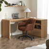 Raphael L-Shaped Desk