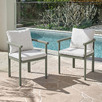 Stax Outdoor Dining Chairs
