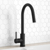 Carson Gooseneck Pull-Out Kitchen Sink Mixer