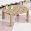 Jago Acacia Wood Outdoor Coffee Table