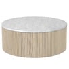 Como Eucalyptus Wood Outdoor Coffee Table