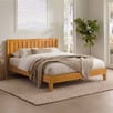 Marcus Pine Wood Bed Frame