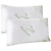 Large Veda Bamboo-Blend Memory Foam Pillows