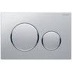 Sigma20 Dual Flush Button